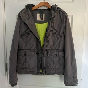 TNA Midweight Utility Jacket